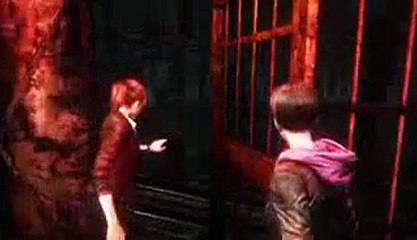 Resident Evil Revelations 2 Gameplay Walkthrough - (Campaign Ep 1) Part 1 - Claire Redfield (PS4)