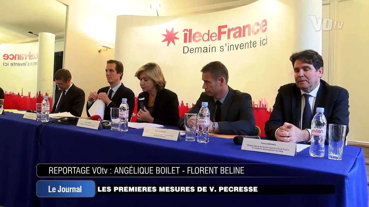Le journal de VOtv du mercredi 20 janvier 2016