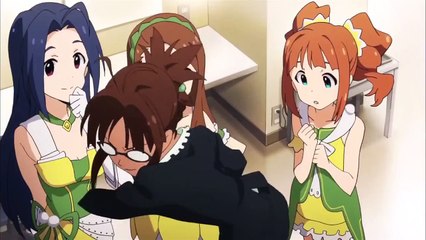 Anime Idol Master- OP  HD