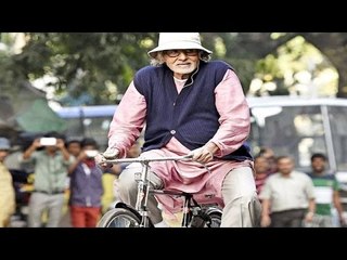 Big B To Play Father Again in Vikas Bahl’s Directorial
