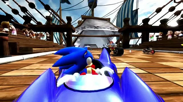Sonic & Sega All-Stars Racing – PS3 [Scaricare .torrent]