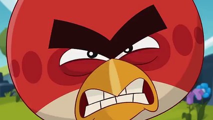 Angry Birds Toons 3 Ep. 12 Sneak Peek - "Happy Hippy” (Comic FULL HD 720P)