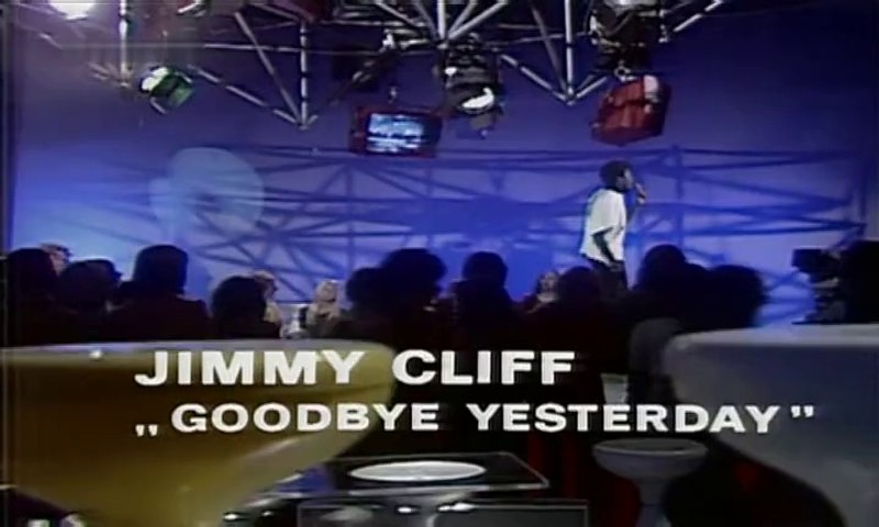 Jimmy Cliff Goodbye Yesterday 1971 Video Dailymotion