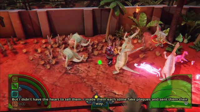 The Deadly Tower of Monsters (PS4) - Trailer complet