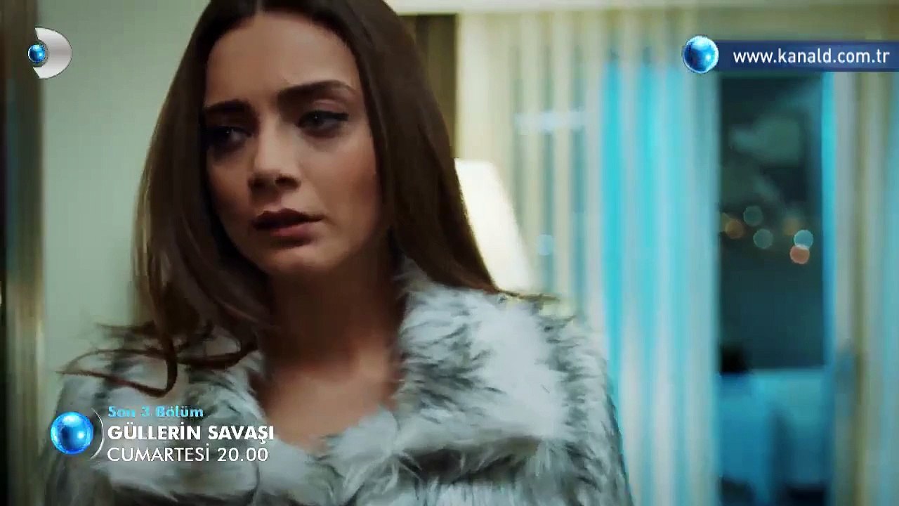 Güllerin Savaşı 66.Bölüm Fragmanı Hd izle