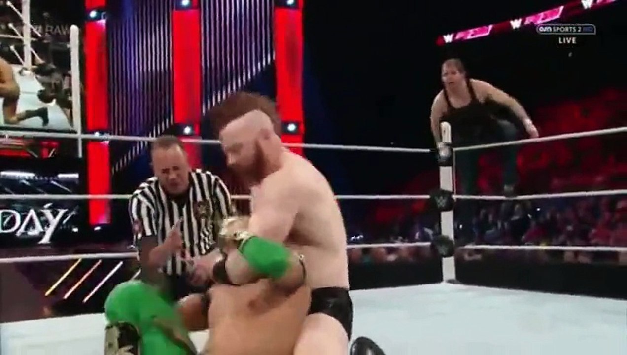 FormatFactorywwe Raw Night  18.01.2016_clip3_clip2