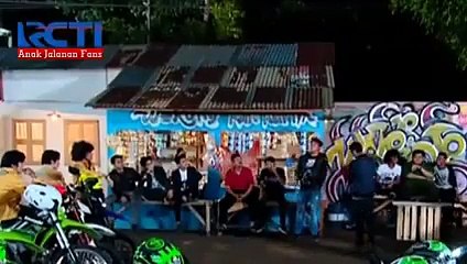 Anak Jalanan RCTI Full  Episode 164 - 165 |  20 Jan 2016 Part 1