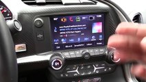 CCB - Corvette Z06 Convertible - Infotainment