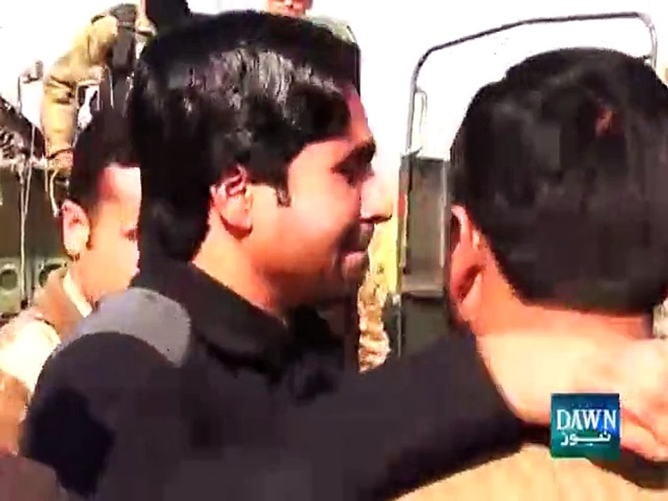 Attack on Charsadda University