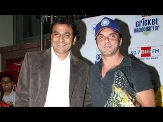 Sohail Khan At BIGGEST CRICKET FAN By Big FM 92.7