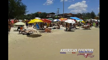 "Campeche Beach" - Florianopolis, Brazil / Buffalo Bill Stereo by Renato Sperb