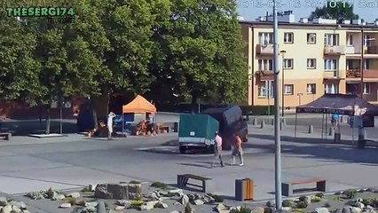 Авто приколы 36 auto fails compilation 36