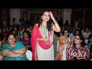 Juhi Chawla Celebrates Women's Day With Shaila Welfare Trust
