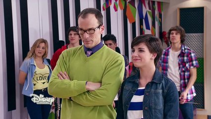 Violetta saison 3 Ven con nosotros (épisode 30) Exclusivité Disney Channel