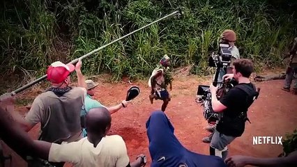 BEASTS OF NO NATION Featurette 'The Child Soldier' - Netflix [HD] (720p FULL HD)