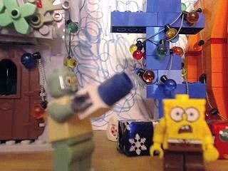 lego spongebob christmas who P3