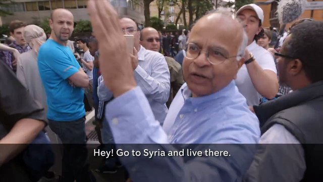 Muslims challenge extremist preachers