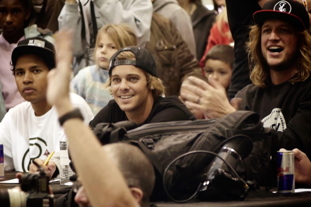 Sheckler Sessions S1E11: Skate for Change