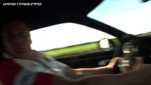 Nissan GT R Jury vs Porsch GT2 9ff vs Mercedes C63 AMG vs Nissan GT R Novidem