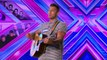 Jake Quickenden sings Say Something and All Of Me | Room Auditions Week 2 | The X Factor U