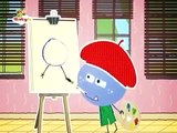 BabyTV Stick with Mick Mick paints a picture (english)