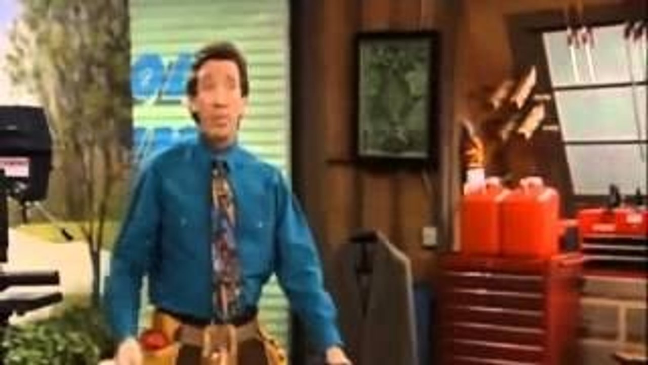 Home Improvement Season 1 Episode 10 Dailymotion Video