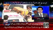 Aaj Shahzaib Khanzada Ke Saath – 20th January 2016