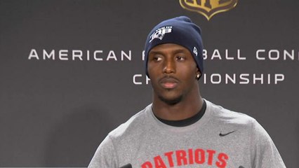 McCourty on Manning: 'He has years of experience seeing every defense'
