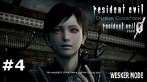 Resident Evil 0 HD Remaster Wesker Mode detonado Parte 4