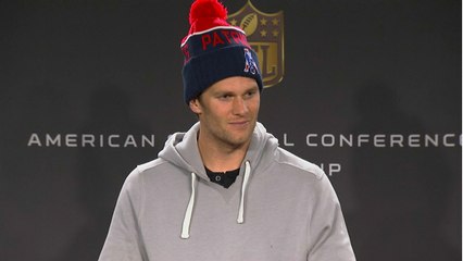 Best of Tom Brady Championship Wednesday press conference