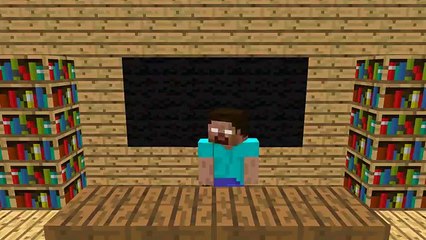 Monster School- Christmas Presents - Minecraft Animation