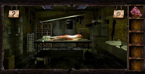 Can You Escape Horror 3 - Level4