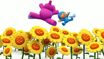 Pocoyo The Best Moments of Elly!
