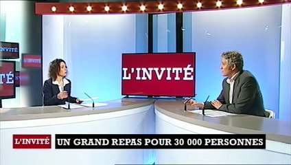 L'invité du 16/01/20 Emmanuel HERVE, président de l'association Tours cité de la gastronomie