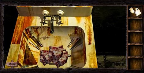 Can You Escape Horror 3 - Level5