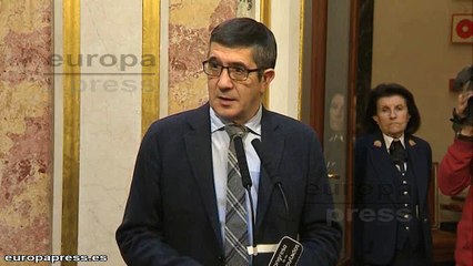 López: "Compromis no cumple los requisitos cuantitativos"