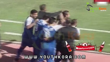 أهداف مباراة أسوان و المقاولون العرب (2 - 1) | الأسبوع الخامس عشر | الدوري المصري 2015-2016