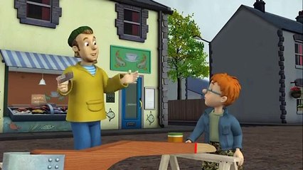 Fireman Sam: Wind Blows Disaster Into Pontypandy