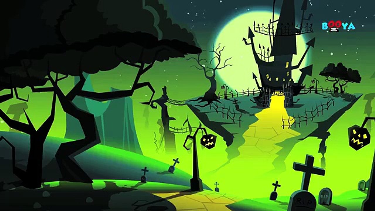 It's Halloween Night