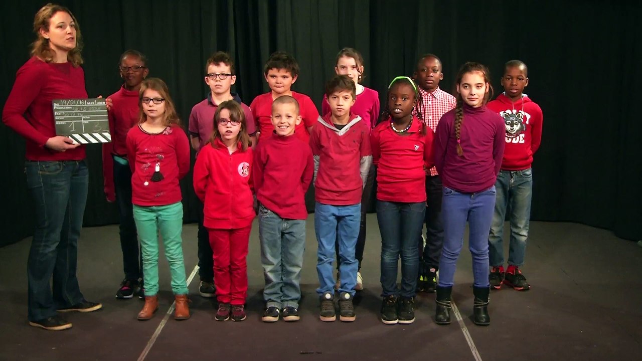 Camion des mots - ULIS École Alphonse Bouloux de Bignoux (86)