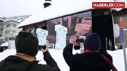 Göbeklitepe Davos'ta Görücüye Çıkacak