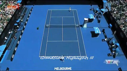 Roger Federer vs Alexandr Dolgopolov - Australian Open 2016 R2 [Highlights HD]