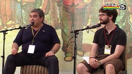 La España racista, de Esteban Ibarra @ Foro Social 2011