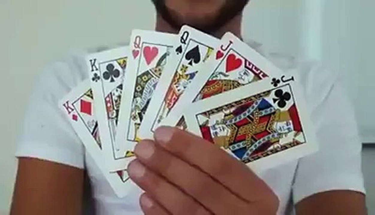 Jeu de carte magie, à PARTAGER