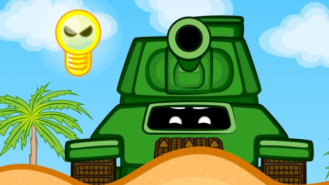 Танки советуют. Совет №2 - мультфильм от Ansy Arts [World of Tanks]