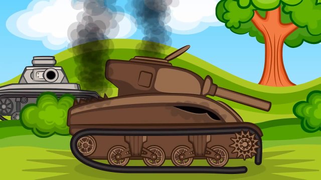 Танки советуют. Совет №9 - мультфильм от Ansy Arts [World of Tanks]