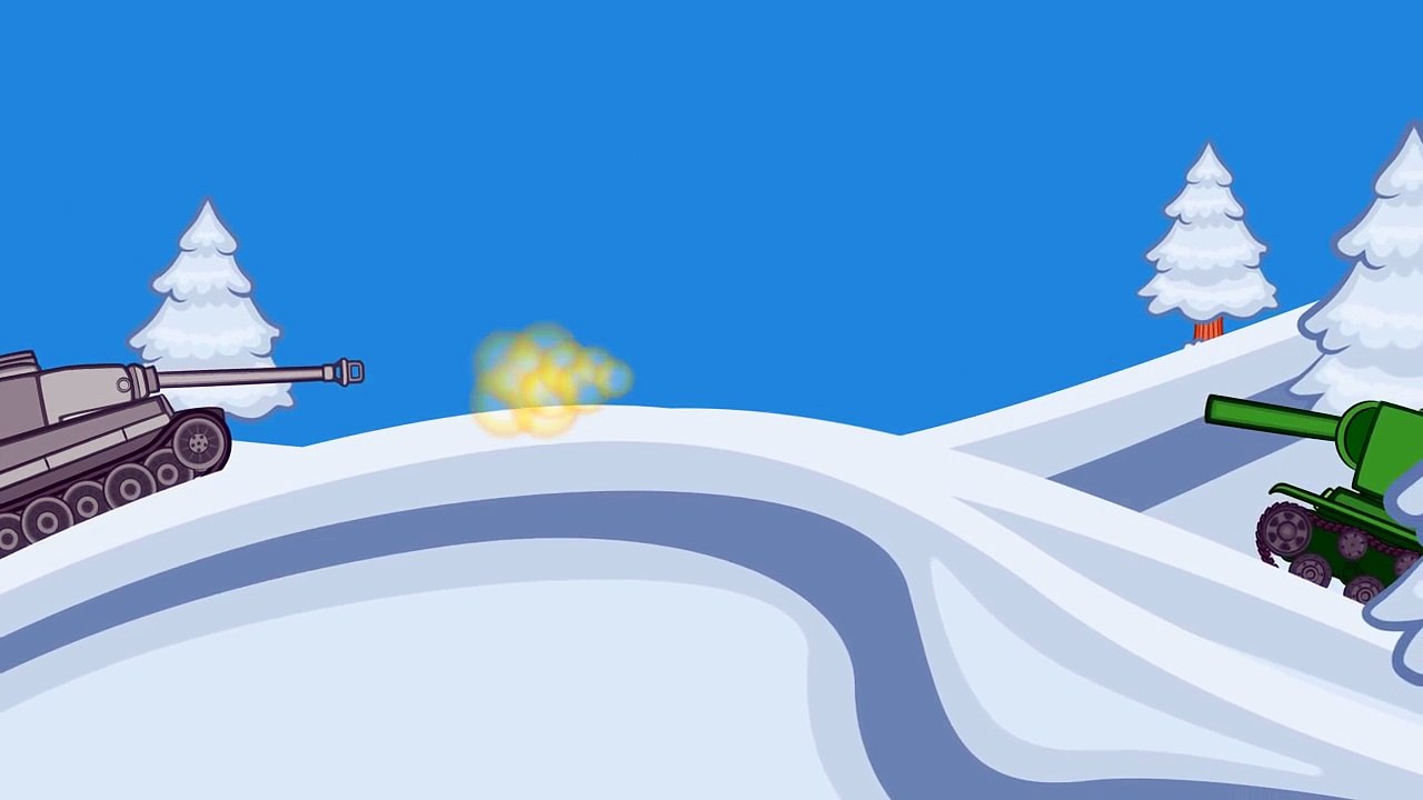 Танки советуют. Совет №12 - мультфильм от Ansy Arts [World of Tanks]