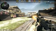 Český GamePlay - Counter-Strike- Global Offensive Beta - Arms Race (GunGame) - HD - 720p