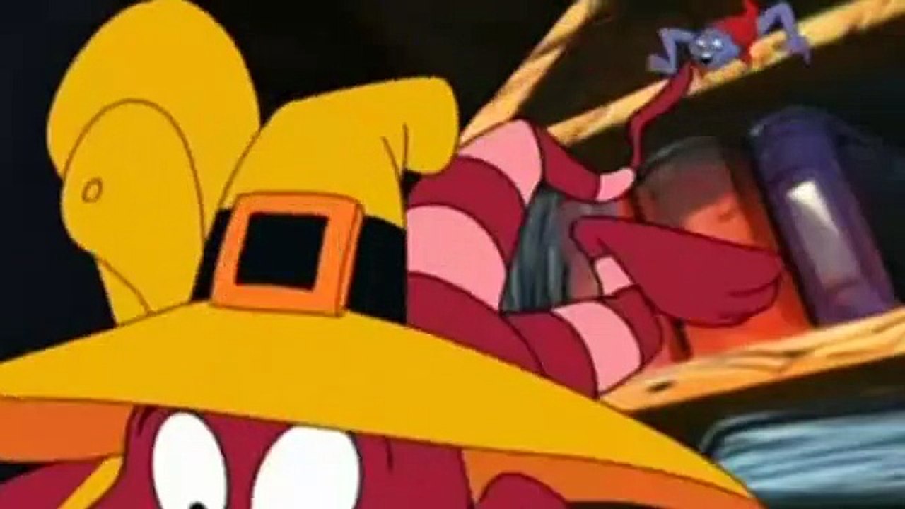 Simsalagrimm S03e05 Frau Holle German Fs Dtv Deutsch