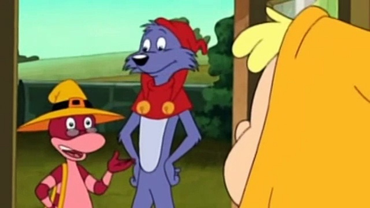 Simsalagrimm S03e06 Die Drei Kleinen Schweinchen German Fs Dtv Deutsch